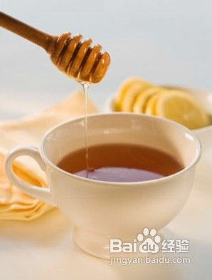 蜂蜜水有哪些作用与功效
